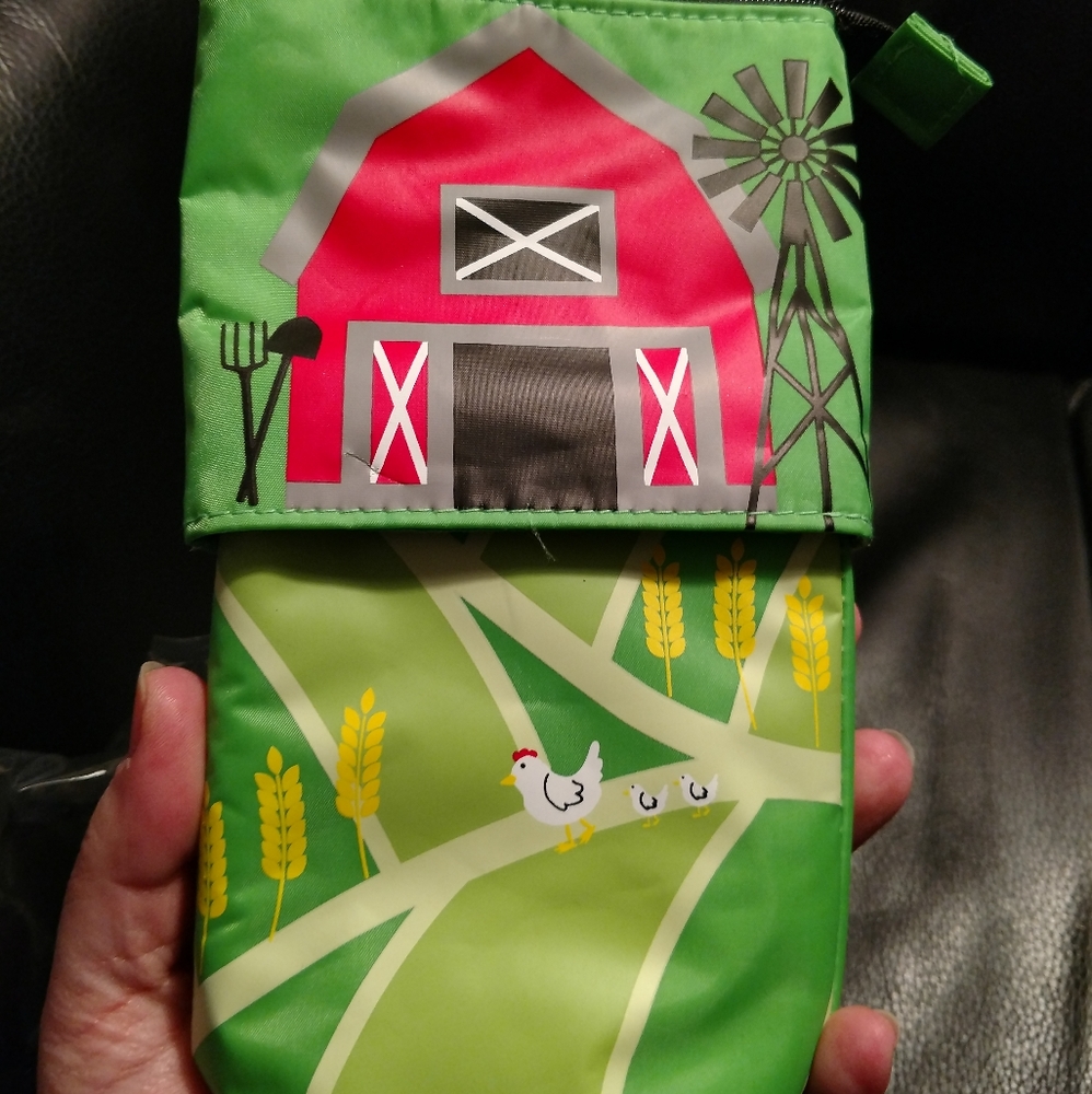 Thirty-One Hide and Peek Pouch